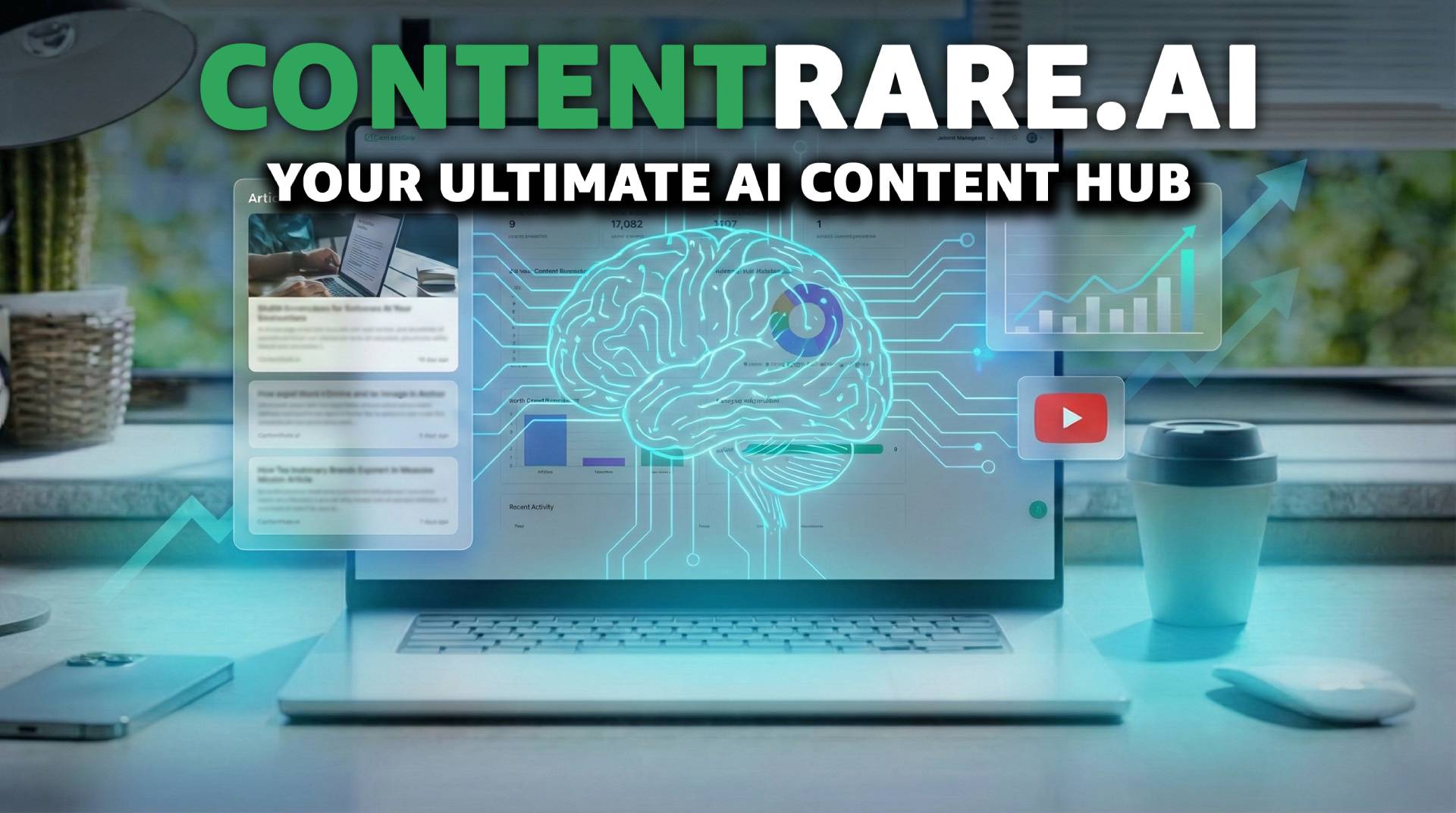 Contentrare Demo Preview